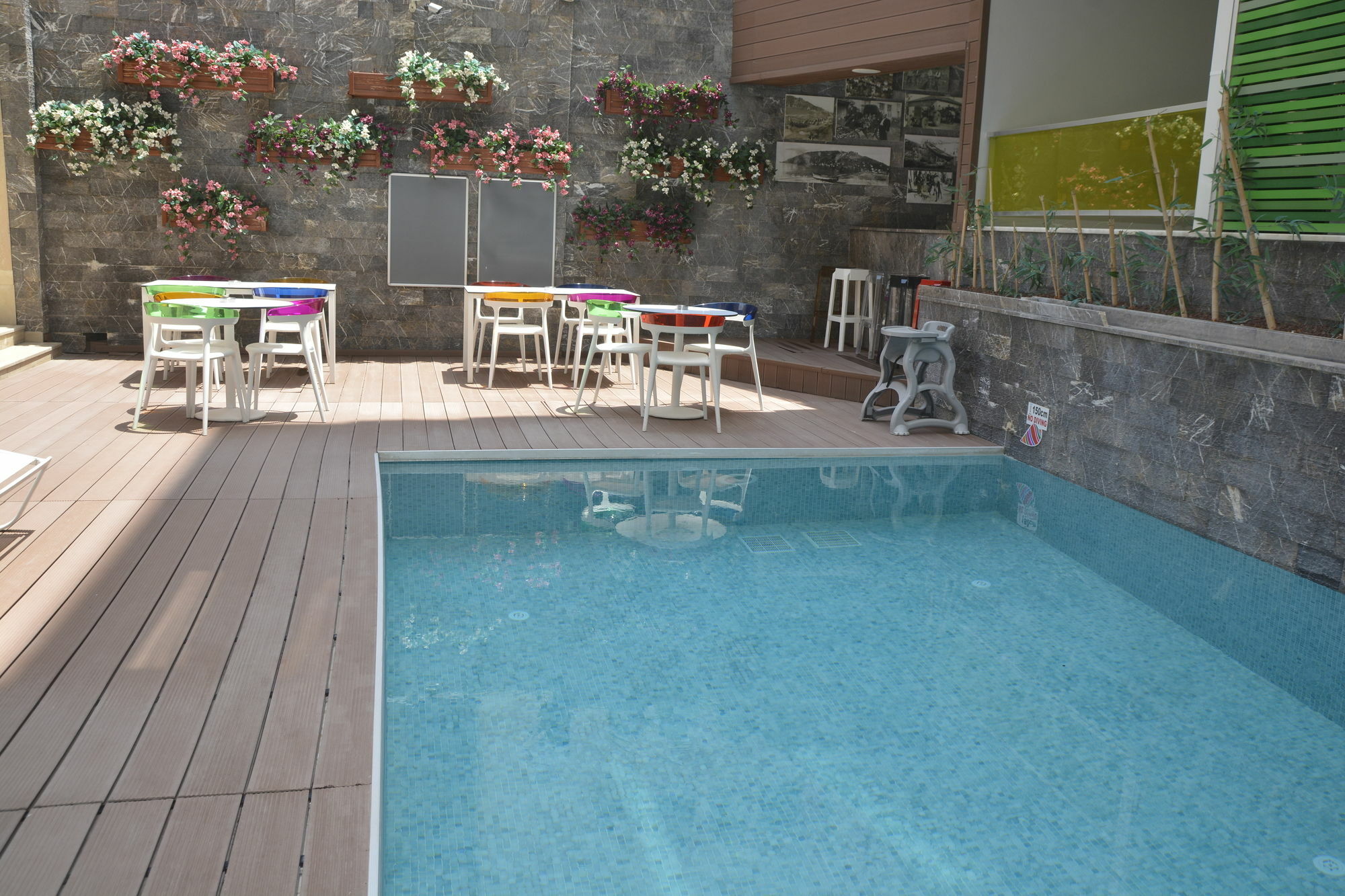 Saray Apart Otel Аланя Екстериор снимка